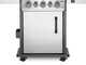 Napoleon Rogue SE 425 RSIB - Barbecue a gas - Con fornello laterale a infrarossi