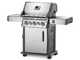 Napoleon Rogue SE 425 RSIB - Barbecue a gas - Con fornello laterale a infrarossi