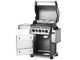 Napoleon Rogue SE 425 RSIB - Barbecue a gas - Con fornello laterale a infrarossi
