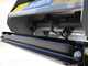 BlackStone BL 80 MSS - Trinciaerba per trattore - Serie leggera - Spostamento manuale