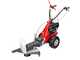 Eurosystems Minieffe RM - Motofalciatrice multifunzione - B&amp;S 675 iSi