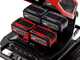 Einhell GP-CR 36/45 Li E BL - Elettrozappa a batteria - 36V 2x 18V 4Ah