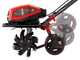 Einhell GP-CR 36/45 Li E BL - Elettrozappa a batteria - 36V 2x 18V 4Ah