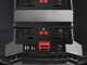 Einhell GP-CR 36/45 Li E BL - Elettrozappa a batteria - 36V 2x 18V 4Ah