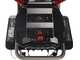 Einhell GP-CR 36/45 Li E BL - Elettrozappa a batteria - 36V 2x 18V 4Ah