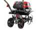 Einhell GP-CR 36/45 Li E BL - Elettrozappa a batteria - 36V 2x 18V 4Ah