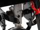 Einhell GP-CR 36/45 Li E BL - Elettrozappa a batteria - 36V 2x 18V 4Ah