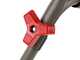 Einhell GP-CR 36/45 Li E BL - Elettrozappa a batteria - 36V 2x 18V 4Ah