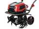 Einhell GP-CR 36/45 Li E BL - Elettrozappa a batteria - 36V 2x 18V 4Ah