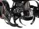 Einhell GP-CR 36/45 Li E BL - Elettrozappa a batteria - 36V 2x 18V 4Ah