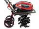 Einhell GP-CR 36/45 Li E BL - Elettrozappa a batteria - 36V 2x 18V 4Ah