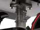 Einhell GP-CR 36/45 Li E BL - Elettrozappa a batteria - 36V 2x 18V 4Ah