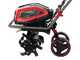 Einhell GP-CR 36/45 Li E BL - Elettrozappa a batteria - 36V 2x 18V 4Ah