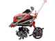 Einhell GP-CR 36/45 Li E BL - Elettrozappa a batteria - 36V 2x 18V 4Ah