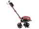Einhell GP-CR 36/45 Li E BL - Elettrozappa a batteria - 36V 2x 18V 4Ah