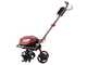 Einhell GP-CR 36/45 Li E BL - Elettrozappa a batteria - 36V 2x 18V 4Ah