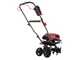 Einhell GP-CR 36/45 Li E BL - Elettrozappa a batteria - 36V 2x 18V 4Ah