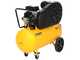 DeWalt DXCMB2M100HE - Compressore aria elettrico monofase a cinghia - Motore 2 HP &ndash; 100 lt