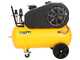 DeWalt DXCMB2M100HE - Compressore aria elettrico monofase a cinghia - Motore 2 HP &ndash; 100 lt