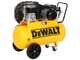 DeWalt DXCMB2M100HE - Compressore aria elettrico monofase a cinghia - Motore 2 HP &ndash; 100 lt