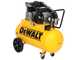 DeWalt DXCMB2M100HE - Compressore aria elettrico monofase a cinghia - Motore 2 HP &ndash; 100 lt
