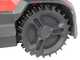 OUTLET - UTILIZZATO PER PROVA - GeoTech RMG-500 - Robot rasaerba - Con filo perimetrale