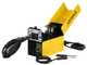 OUTLET - UTILIZZATO PER PROVA - STANLEY MIG 100 - Saldatrice Inverter (MIG) - Per la saldatura NO GAS