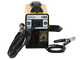 OUTLET - UTILIZZATO PER PROVA - STANLEY MIG 100 - Saldatrice Inverter (MIG) - Per la saldatura NO GAS