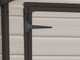 OUTLET - PICCOLI DIFETTI ESTETICI - Keter Manor beige - Casetta da giardino - Con finestra laterale - 185x152x226 cm