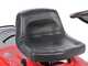 OUTLET - UTILIZZATO PER PROVA - Geotech RM 75-610 C - Trattorino tagliaerba mini-rider - Motore da 224cc -  Avviamento elettrico