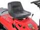 OUTLET - UTILIZZATO PER PROVA - Geotech RM 75-610 C - Trattorino tagliaerba mini-rider - Motore da 224cc -  Avviamento elettrico