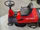 OUTLET - UTILIZZATO PER PROVA - Geotech RM 75-610 C - Trattorino tagliaerba mini-rider - Motore da 224cc -  Avviamento elettrico