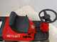 OUTLET - UTILIZZATO PER PROVA - Geotech RM 75-610 C - Trattorino tagliaerba mini-rider - Motore da 224cc -  Avviamento elettrico