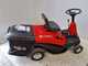 OUTLET - UTILIZZATO PER PROVA - Geotech RM 75-610 C - Trattorino tagliaerba mini-rider - Motore da 224cc -  Avviamento elettrico