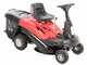 OUTLET - UTILIZZATO PER PROVA - Geotech RM 75-610 C - Trattorino tagliaerba mini-rider - Motore da 224cc -  Avviamento elettrico