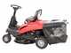 OUTLET - UTILIZZATO PER PROVA - Geotech RM 75-610 C - Trattorino tagliaerba mini-rider - Motore da 224cc -  Avviamento elettrico