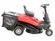 OUTLET - UTILIZZATO PER PROVA - Geotech RM 75-610 C - Trattorino tagliaerba mini-rider - Motore da 224cc -  Avviamento elettrico