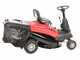 OUTLET - UTILIZZATO PER PROVA - Geotech RM 75-610 C - Trattorino tagliaerba mini-rider - Motore da 224cc -  Avviamento elettrico