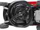 OUTLET - UTILIZZATO PER PROVA - Geotech RM 75-610 C - Trattorino tagliaerba mini-rider - Motore da 224cc -  Avviamento elettrico
