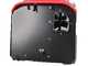 OUTLET - UTILIZZATO PER PROVA - Geotech RM 75-610 C - Trattorino tagliaerba mini-rider - Motore da 224cc -  Avviamento elettrico