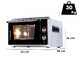 OUTLET - DA ESPOSIZIONE - Effeuno Easy Pizza Classic P134HA - Forno elettrico per pizza