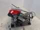 OUTLET - PICCOLI DIFETTI ESTETICI - GeoTech GT 430 - Motozappa a benzina 5.5 HP - Motore OHV da 161cc