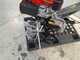OUTLET - PICCOLI DIFETTI ESTETICI - GeoTech GT 430 - Motozappa a benzina 5.5 HP - Motore OHV da 161cc