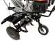 OUTLET - PICCOLI DIFETTI ESTETICI - GeoTech GT 430 - Motozappa a benzina 5.5 HP - Motore OHV da 161cc