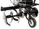OUTLET - PICCOLI DIFETTI ESTETICI - GeoTech GT 430 - Motozappa a benzina 5.5 HP - Motore OHV da 161cc