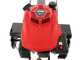 OUTLET - PICCOLI DIFETTI ESTETICI - GeoTech GT 430 - Motozappa a benzina 5.5 HP - Motore OHV da 161cc