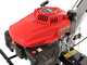 OUTLET - PICCOLI DIFETTI ESTETICI - GeoTech GT 430 - Motozappa a benzina 5.5 HP - Motore OHV da 161cc