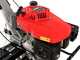 OUTLET - PICCOLI DIFETTI ESTETICI - GeoTech GT 430 - Motozappa a benzina 5.5 HP - Motore OHV da 161cc