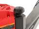 OUTLET - PICCOLI DIFETTI ESTETICI - GeoTech GT 430 - Motozappa a benzina 5.5 HP - Motore OHV da 161cc