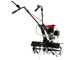 OUTLET - PICCOLI DIFETTI ESTETICI - GeoTech GT 430 - Motozappa a benzina 5.5 HP - Motore OHV da 161cc